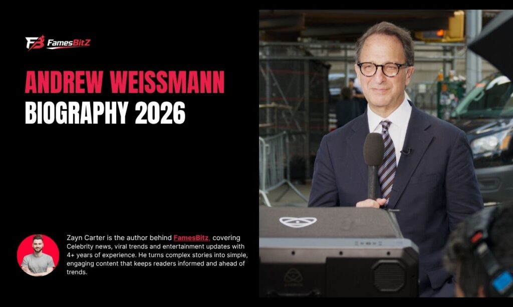 Andrew Weissmann Biography