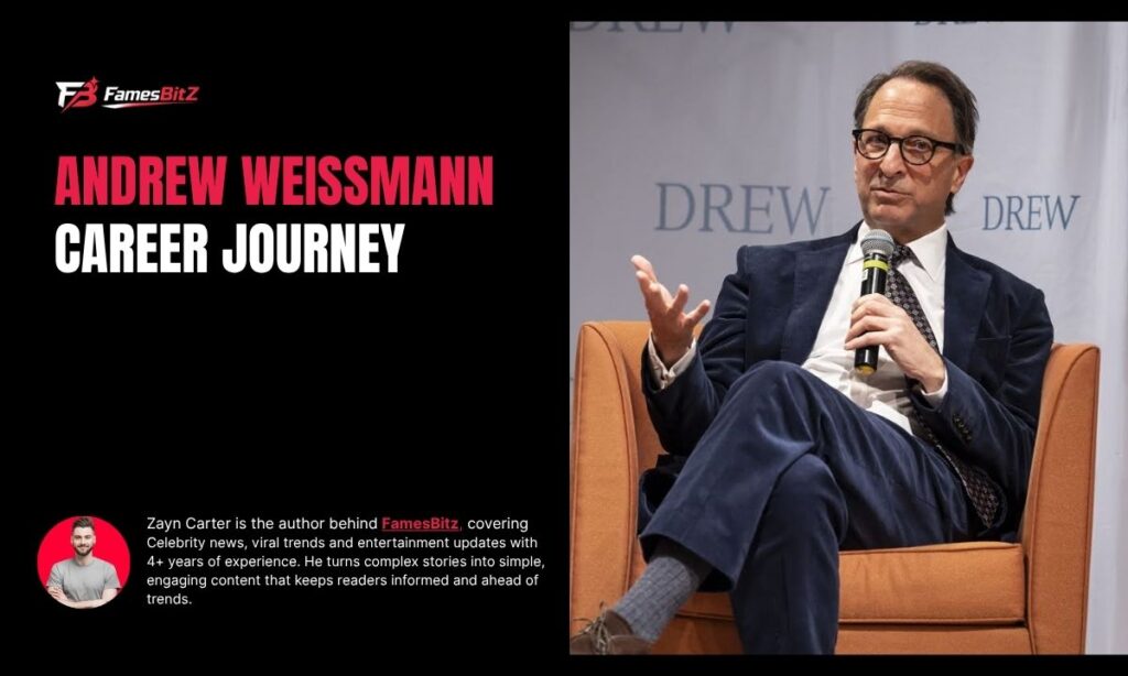 Andrew Weissmann Career