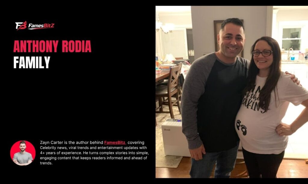 Anthony Rodia Family