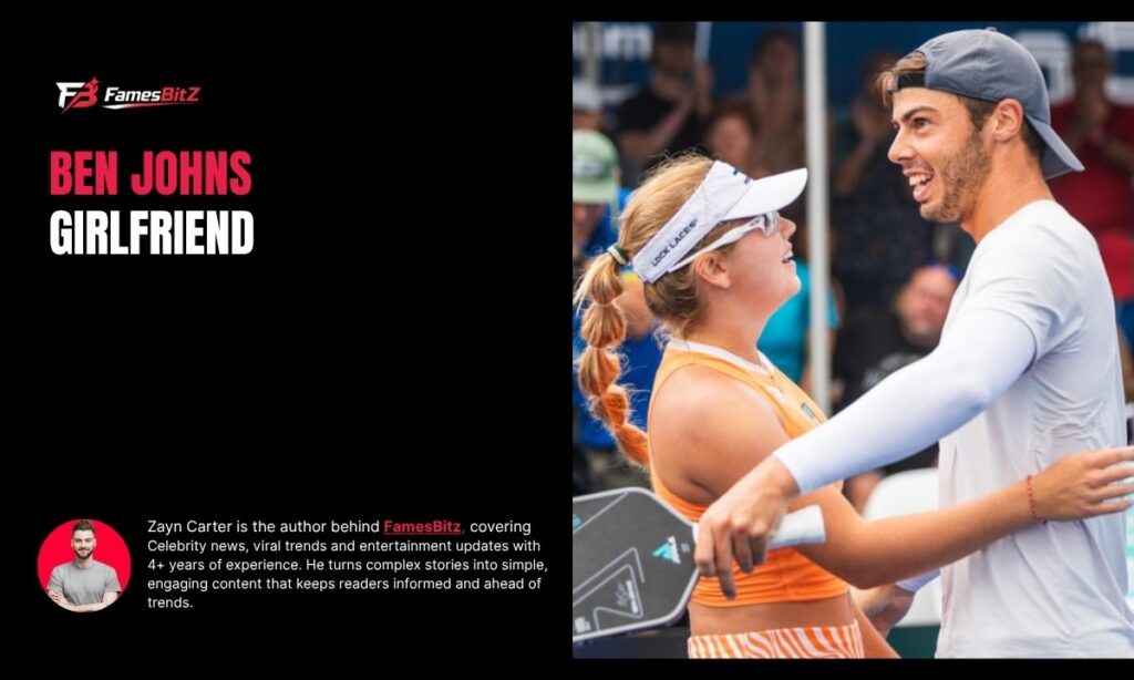 Ben Johns Girlfriend