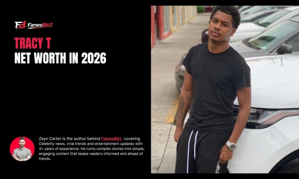 Tracy T Net Worth in 2026