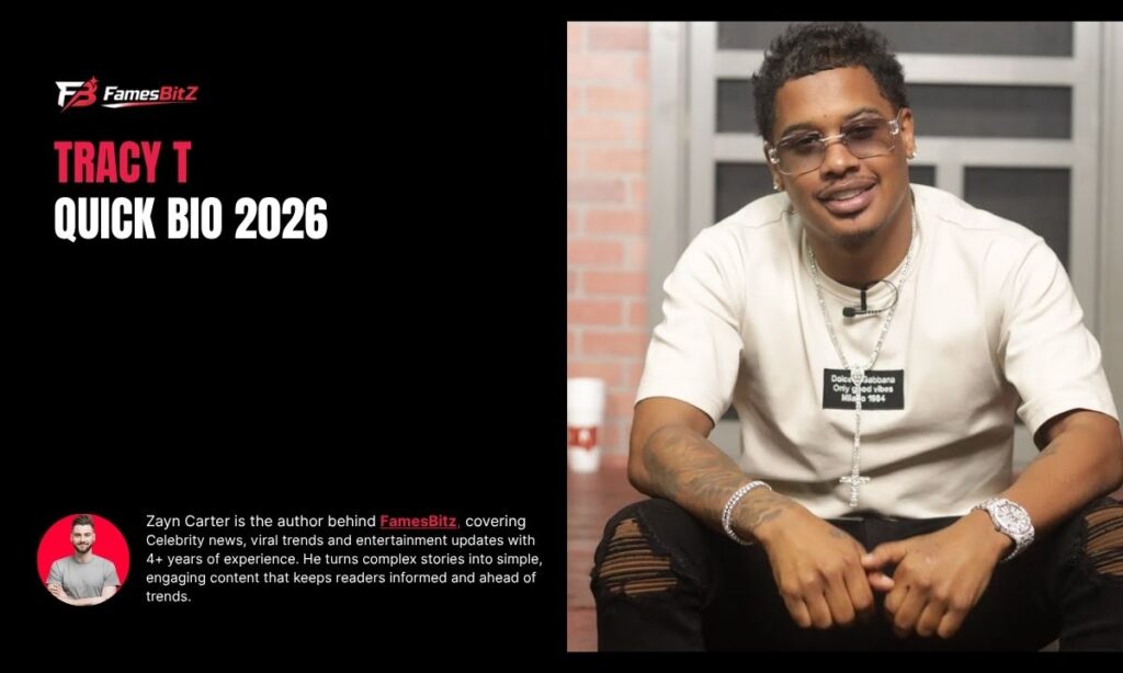 Tracy T Quick Bio