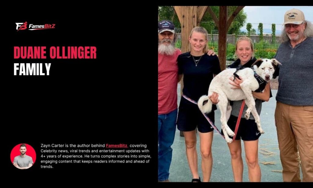 Duane Ollinger Family