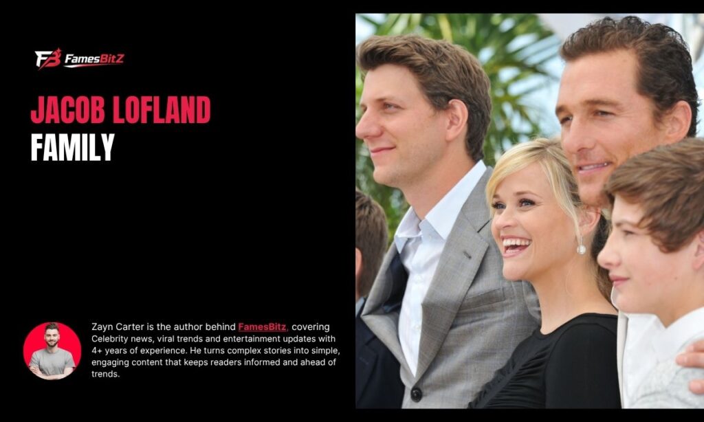 Jacob Lofland Family