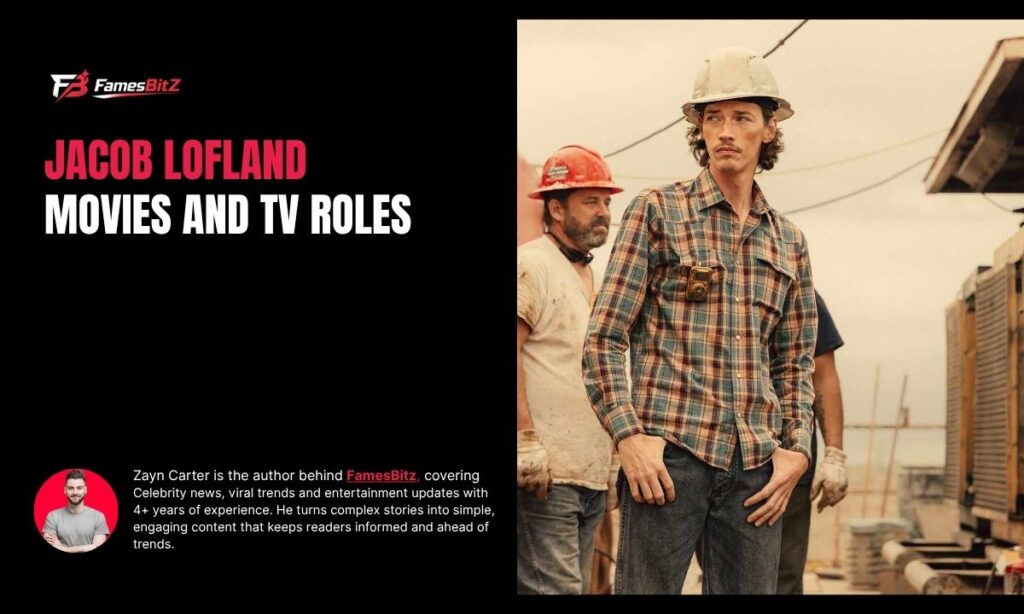 Jacob Lofland Movies and TV Roles