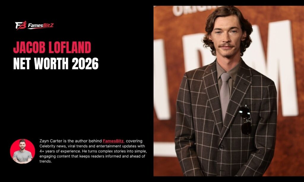 Jacob Lofland Net Worth