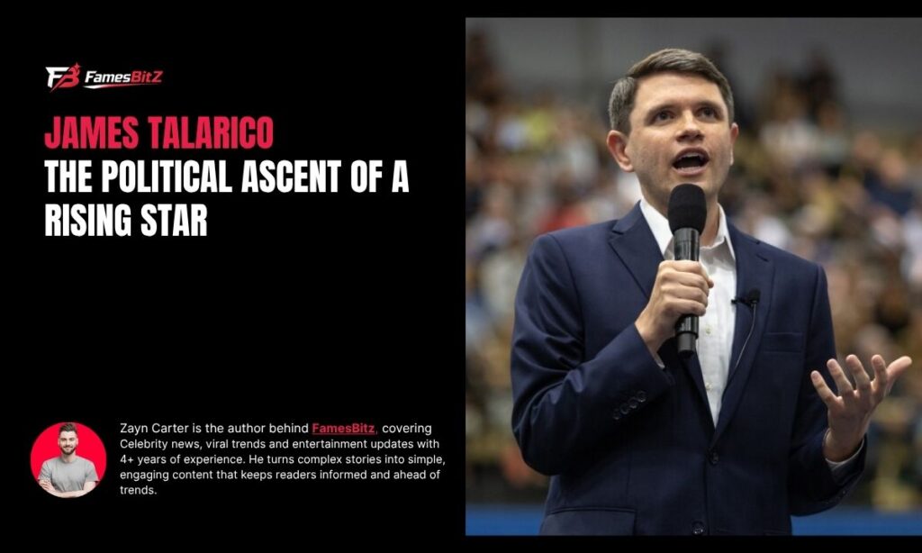 James Talarico The Political Ascent of a Rising Star