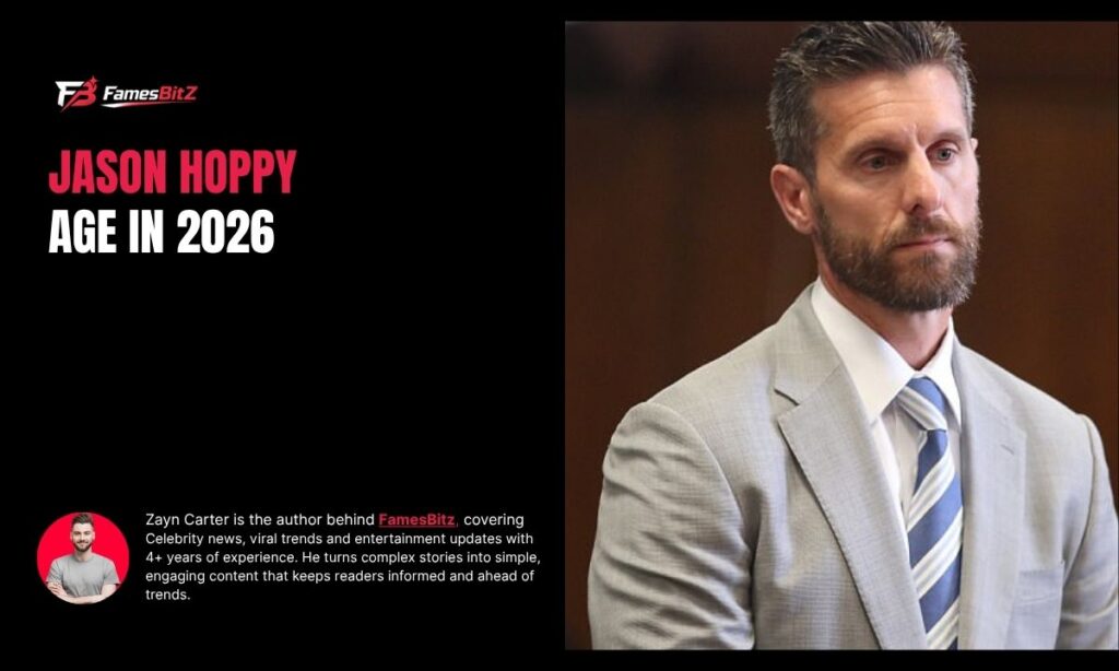 Jason Hoppy Age