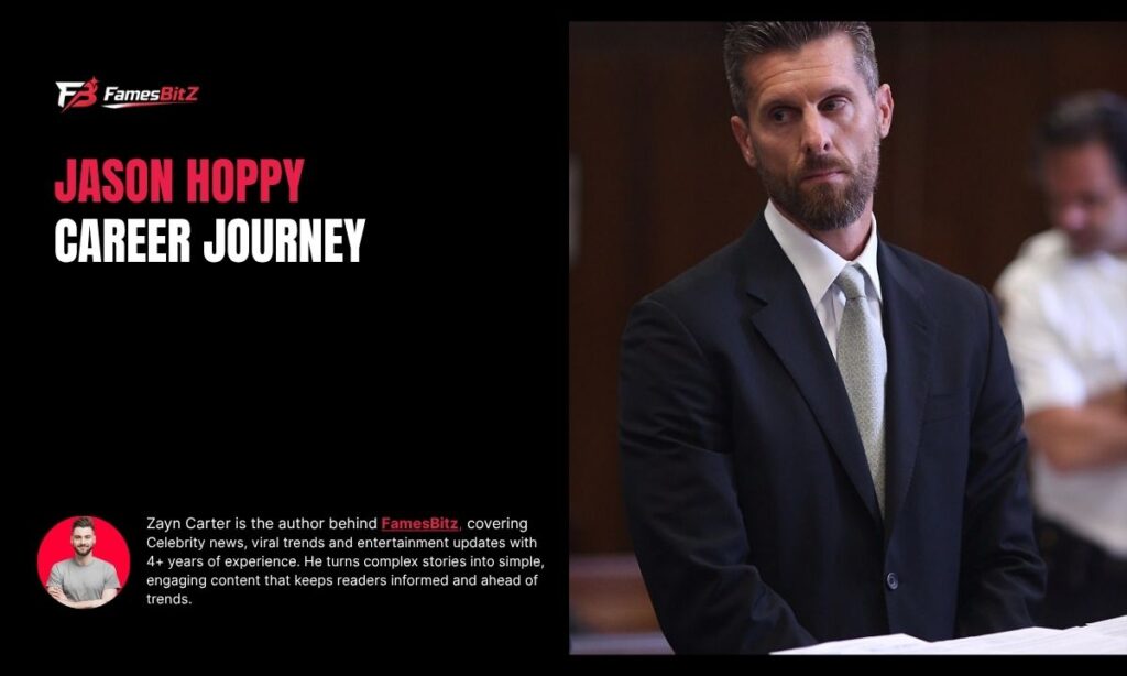 Jason Hoppy Career