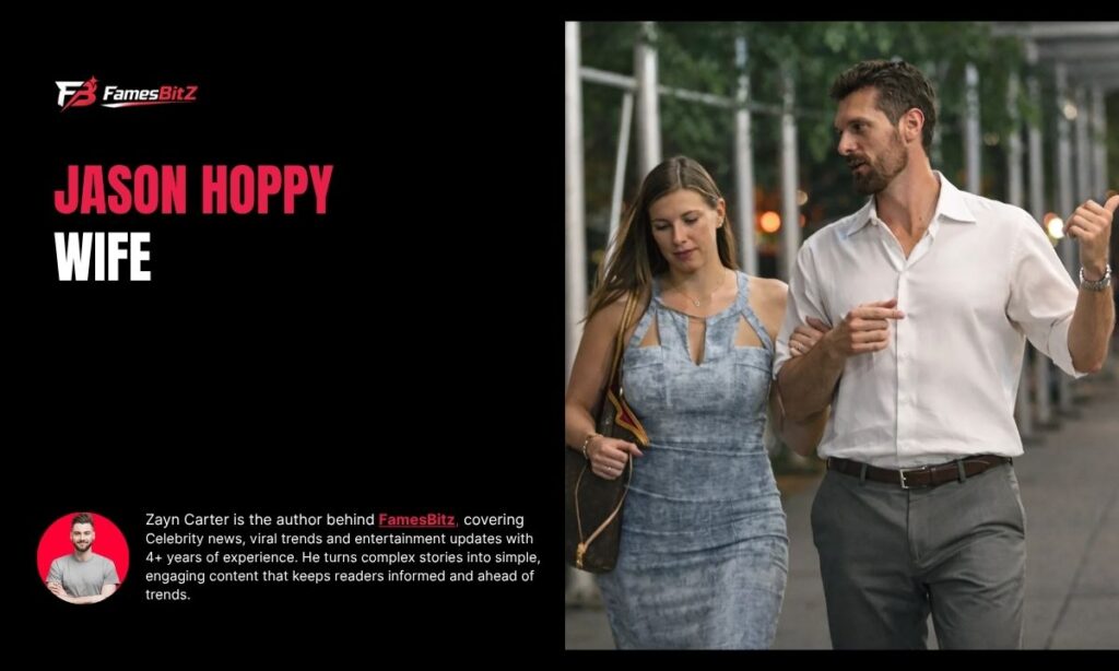 Jason Hoppy Wife