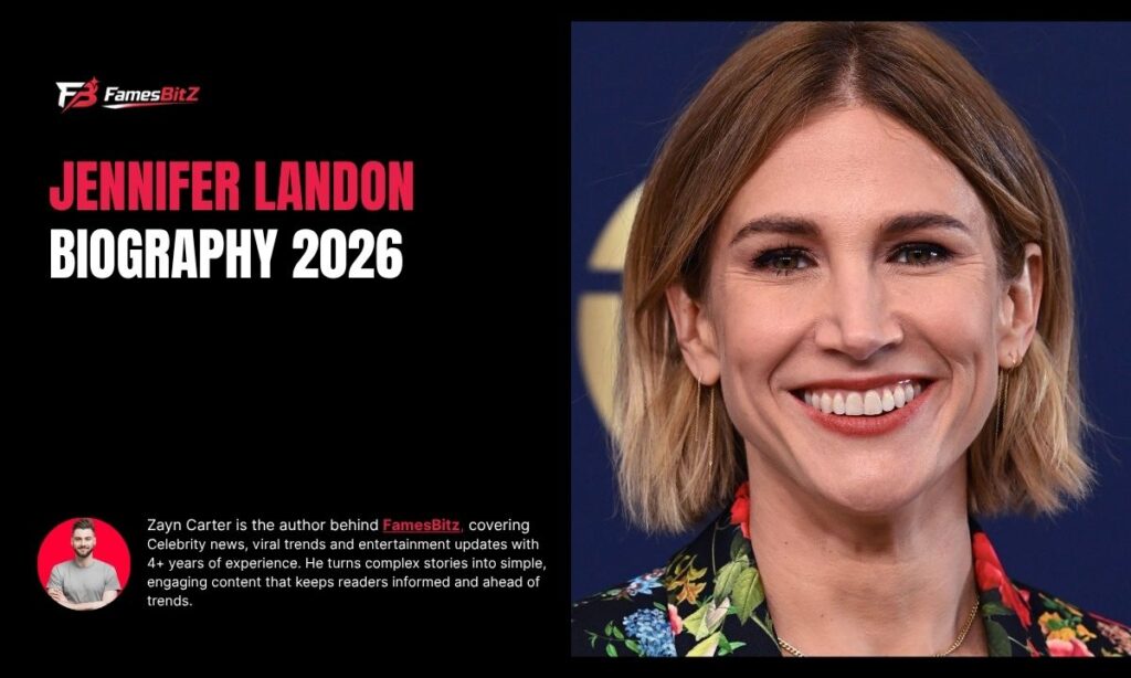 Jennifer Landon Biography