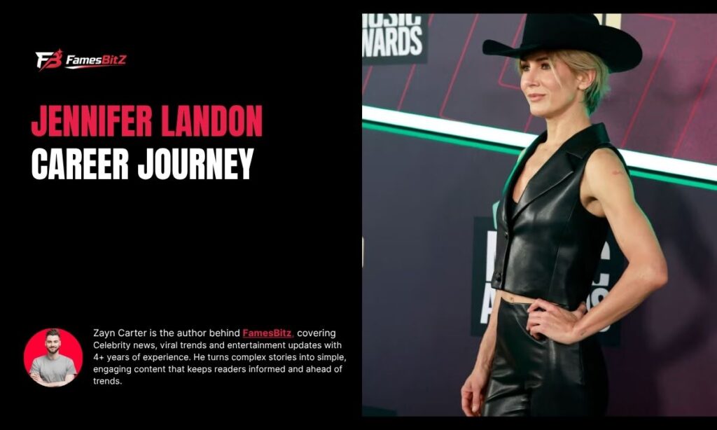 Jennifer Landon Career