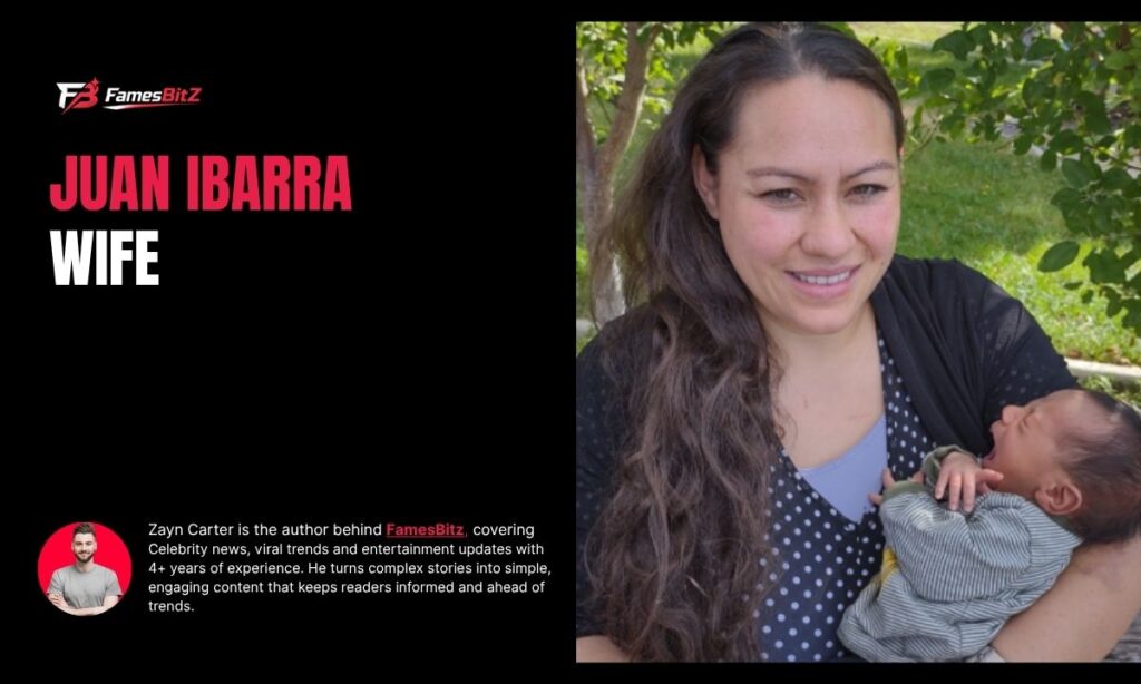 Juan Ibarra Wife