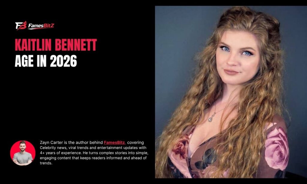 Kaitlin Bennett Age