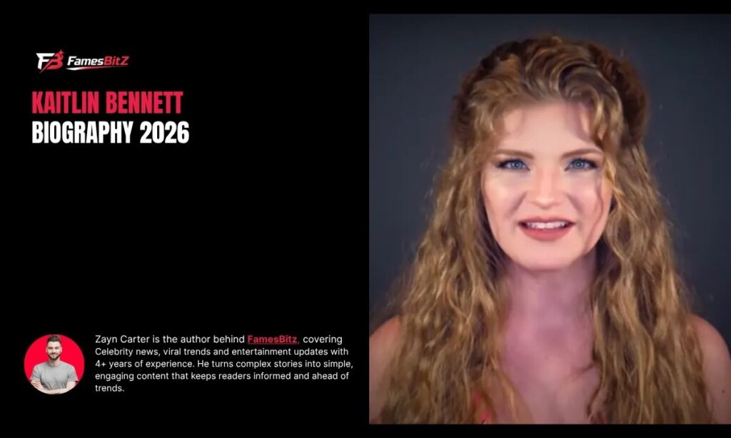 Kaitlin Bennett Biography