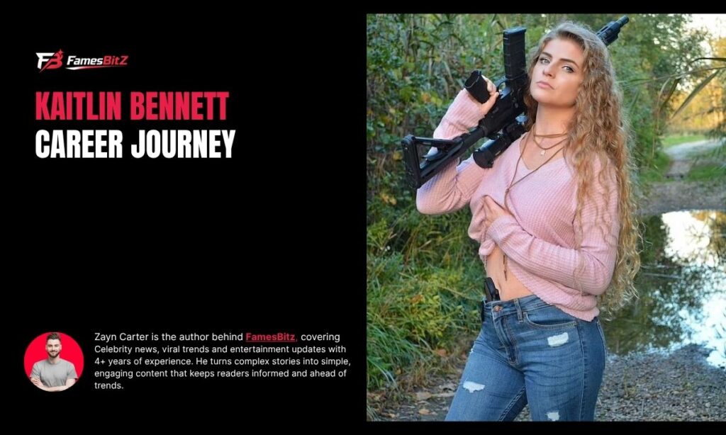 Kaitlin Bennett Career