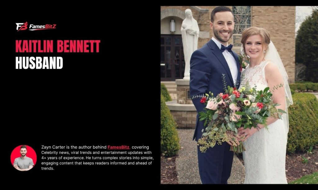 Kaitlin Bennett Husband