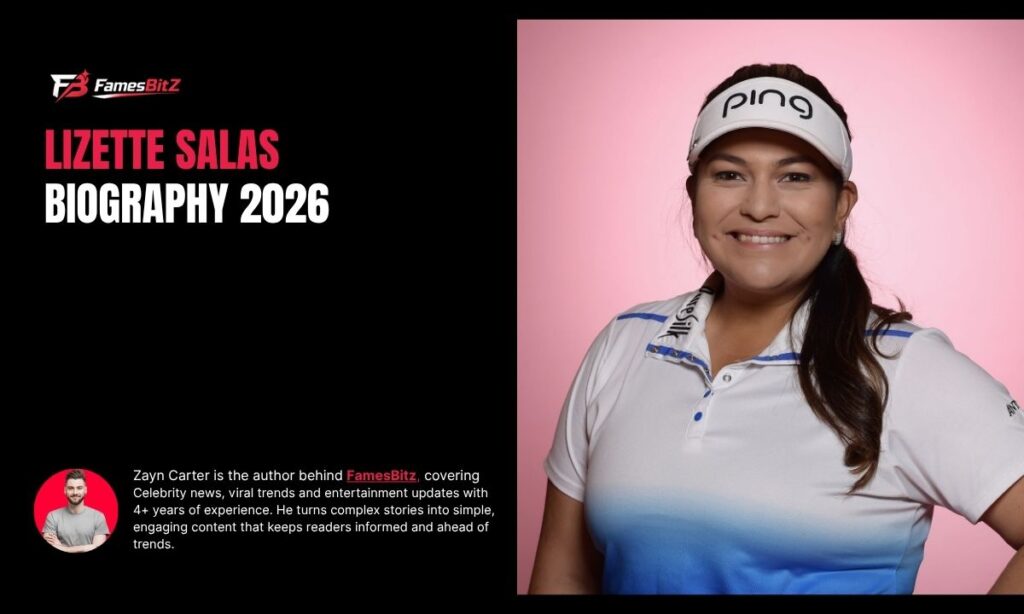 Lizette Salas Biography