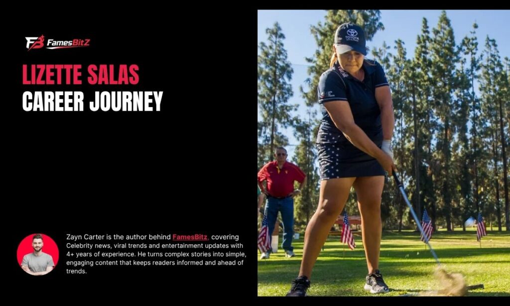 Lizette Salas Career