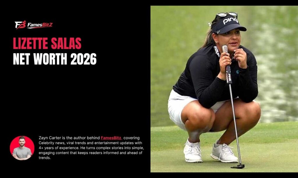 Lizette Salas Net Worth 2026