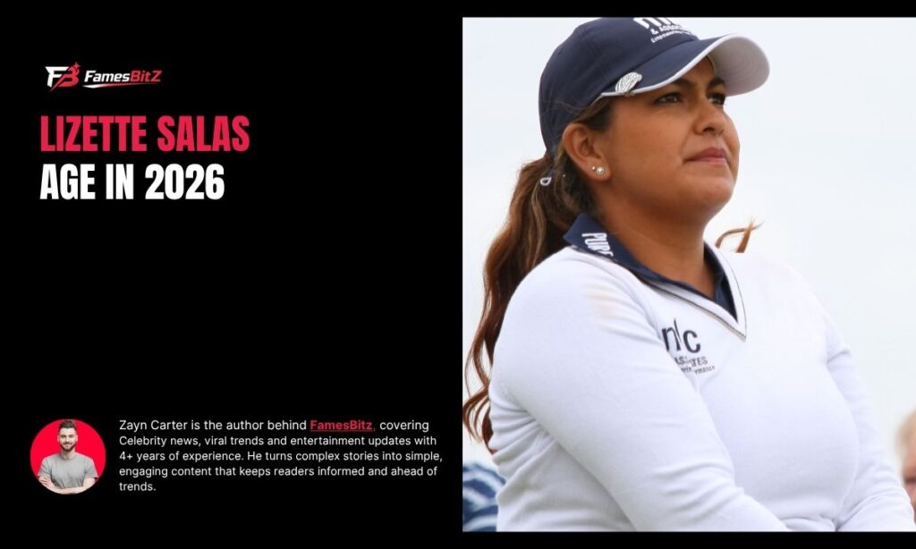 Lizette Salas Age