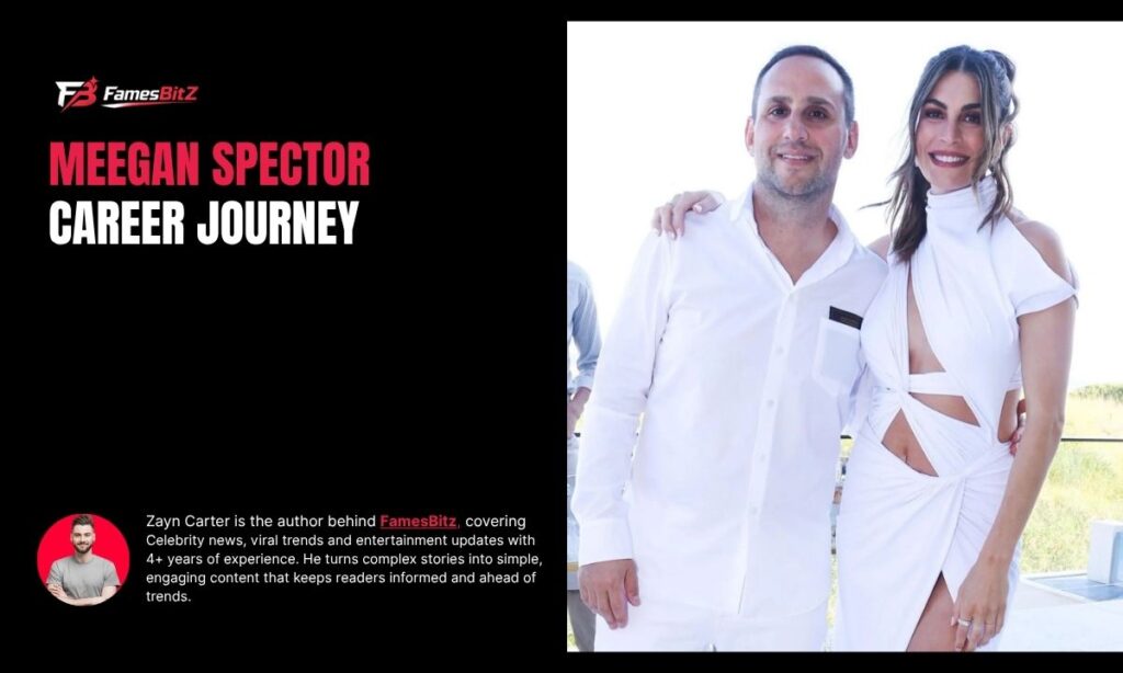 Meegan Spector Career