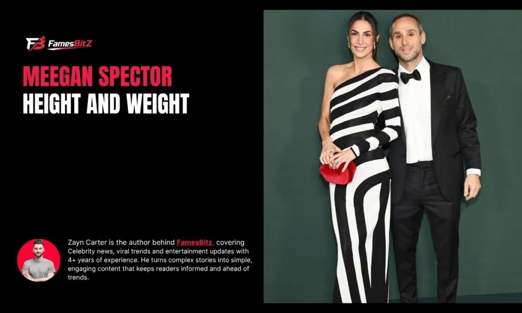 Meegan Spector Height And Weight