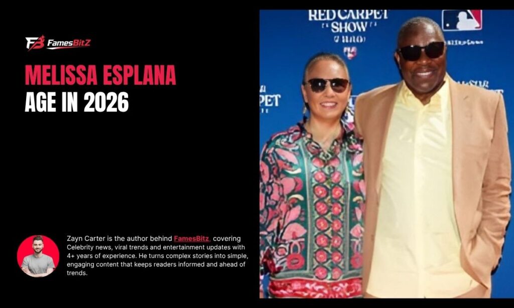 Melissa Esplana Age
