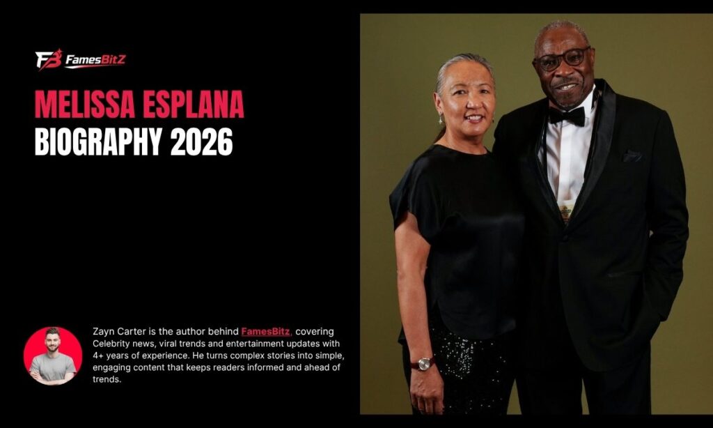 Melissa Esplana Biography
