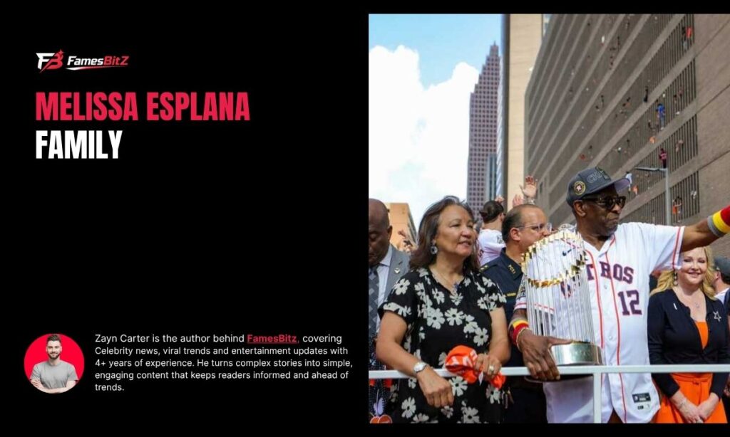 Melissa Esplana Family