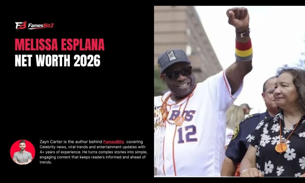 Melissa Esplana Net Worth