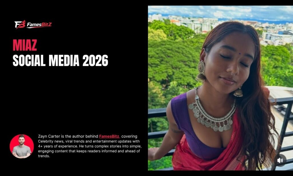 Miaz Social Media