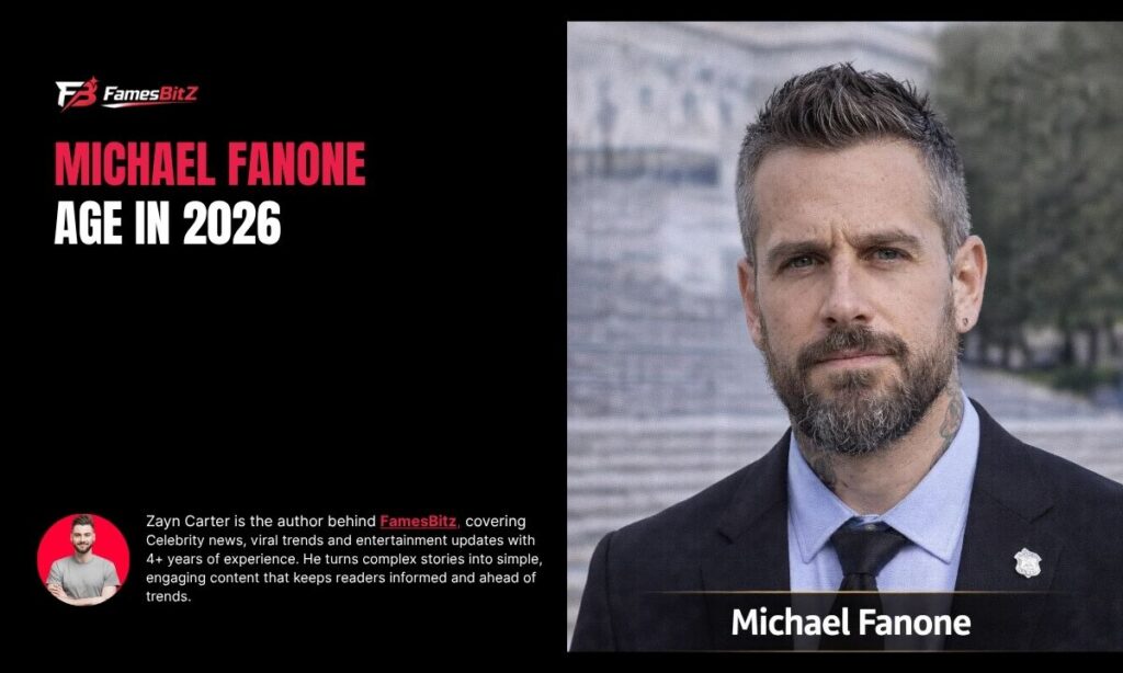 Michael Fanone Age