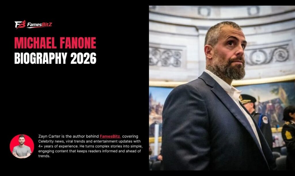 Michael Fanone Biography