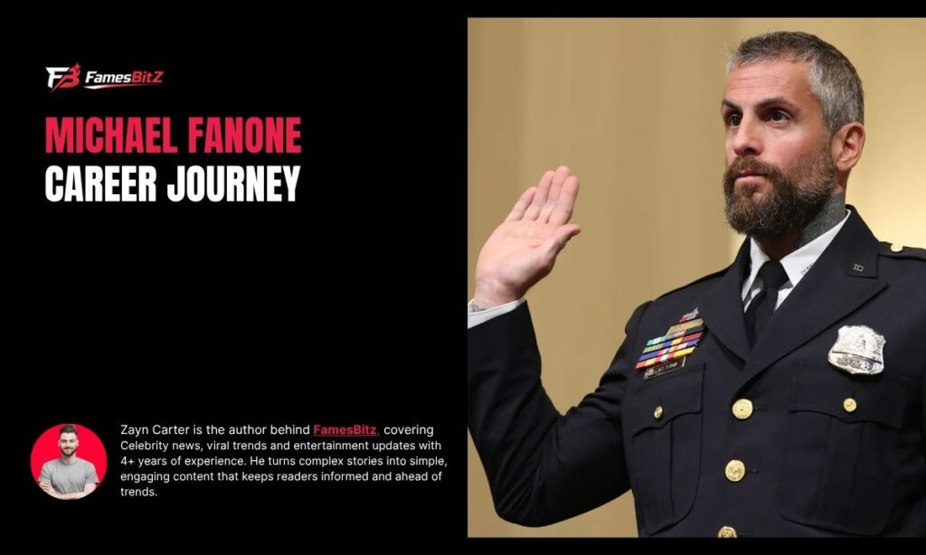 Michael Fanone Career