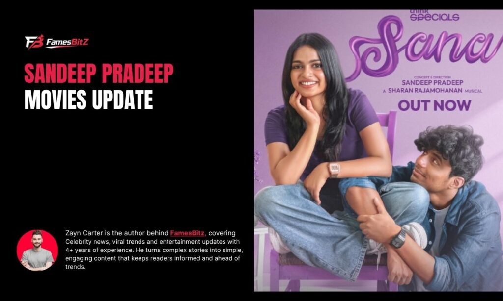 Sandeep Pradeep Movies