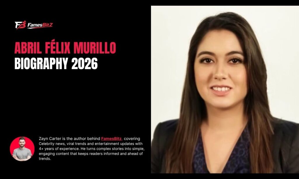 Abril Felix Murillo Biography