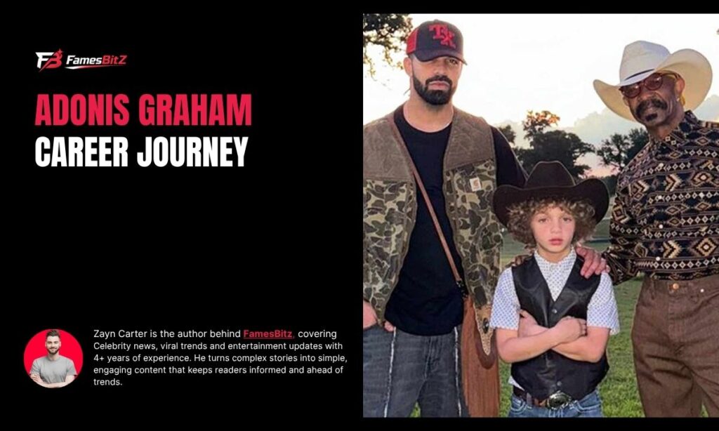 Adonis Graham Career