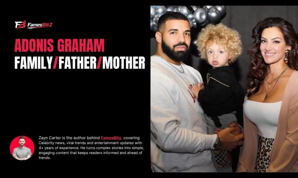 Adonis Graham Family