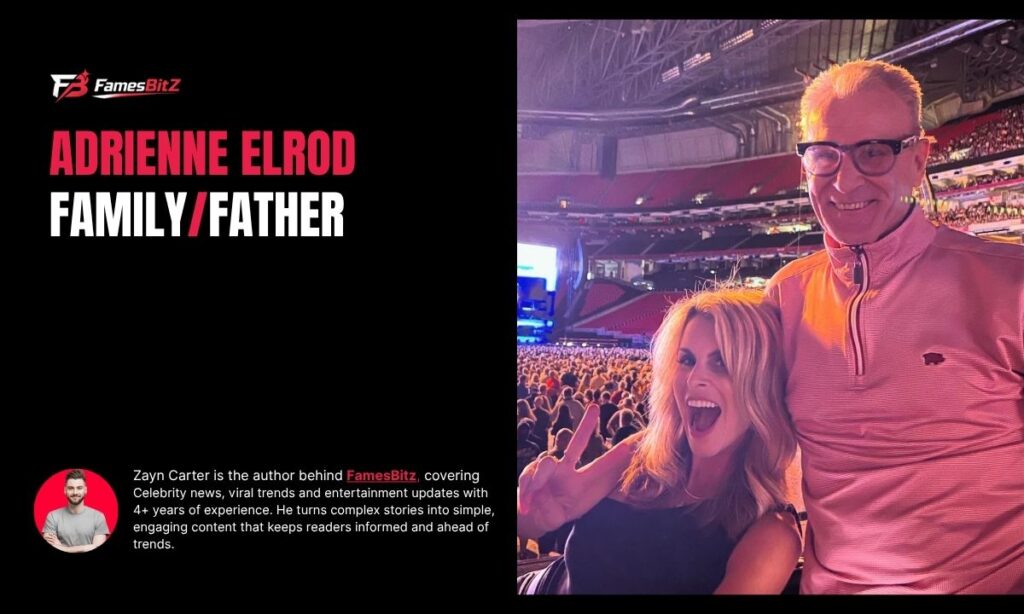Adrienne Elrod Family