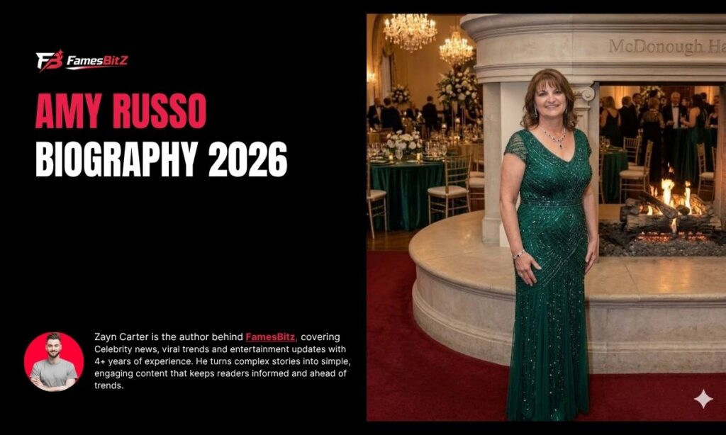 Amy Russo Biography