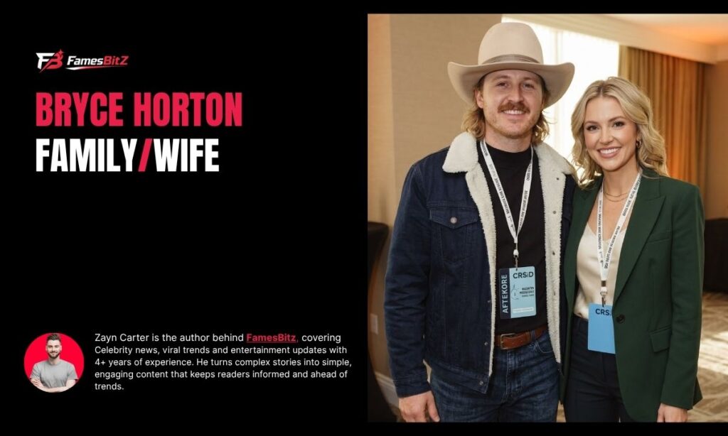 Bryce Horton Family