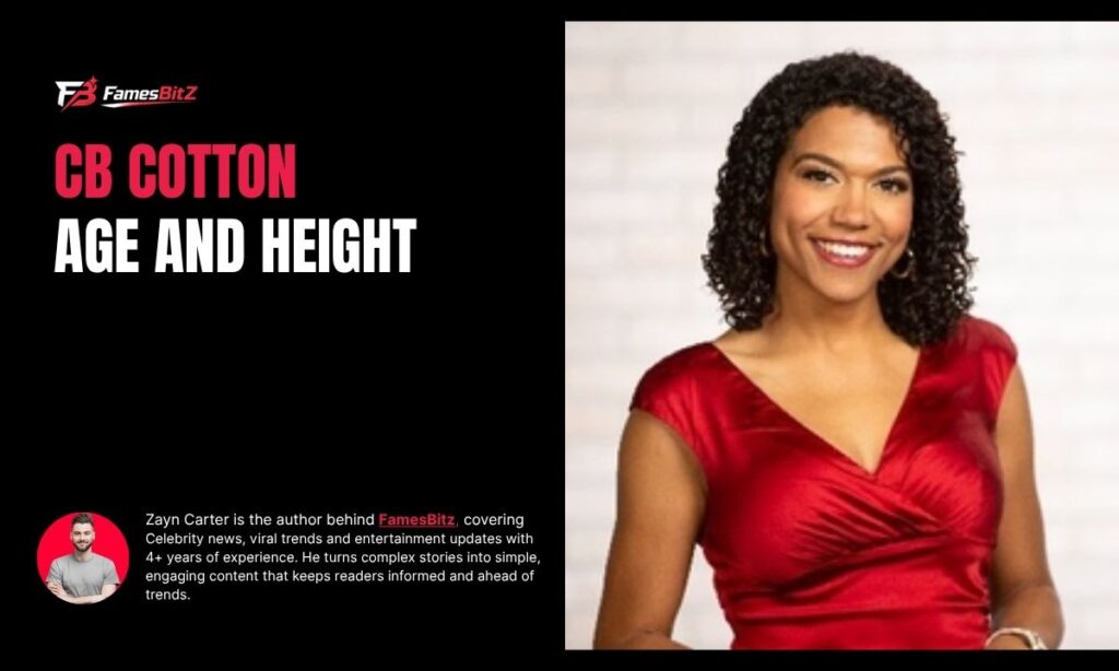 CB Cotton Age and Height