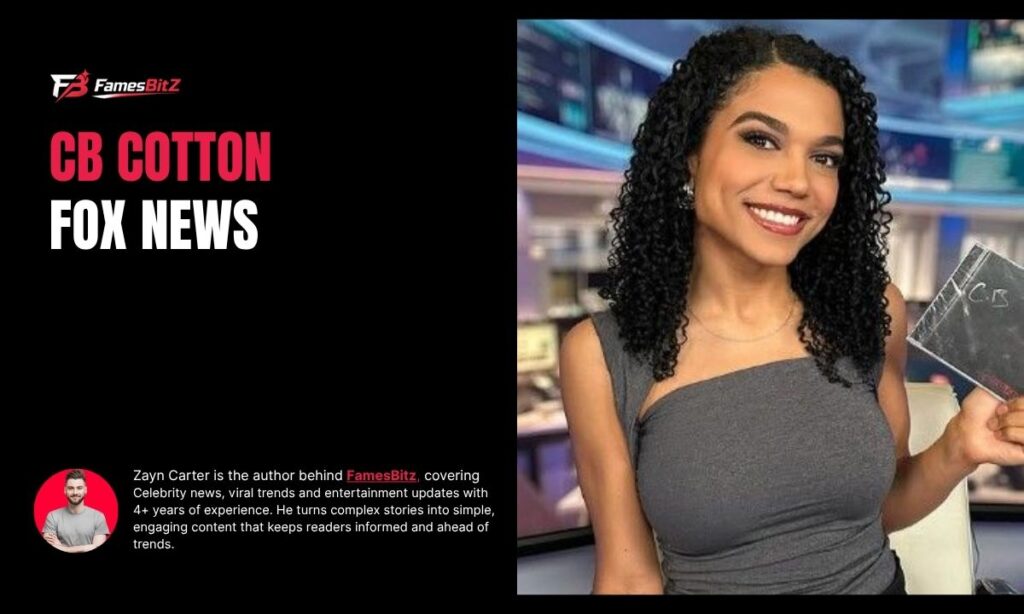 CB Cotton Fox News
