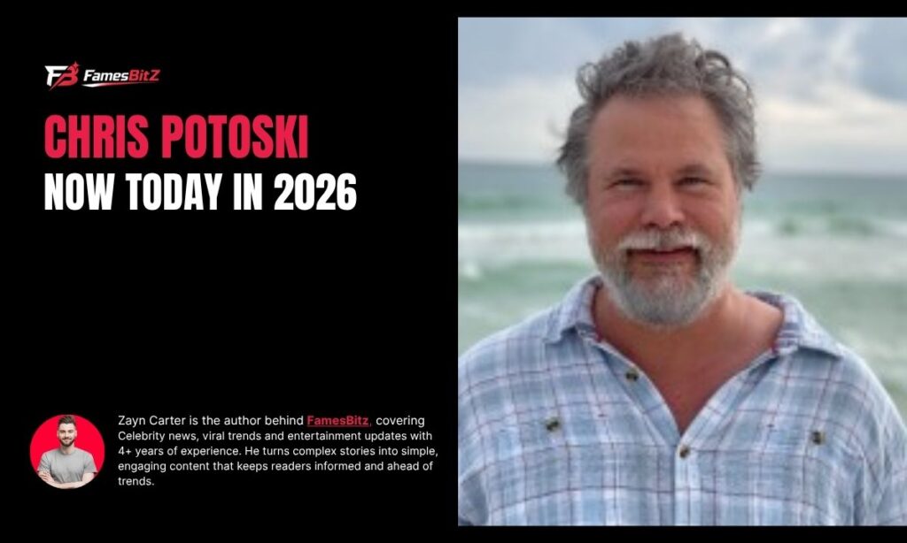Where Is Chris Potoski Now in 2026?