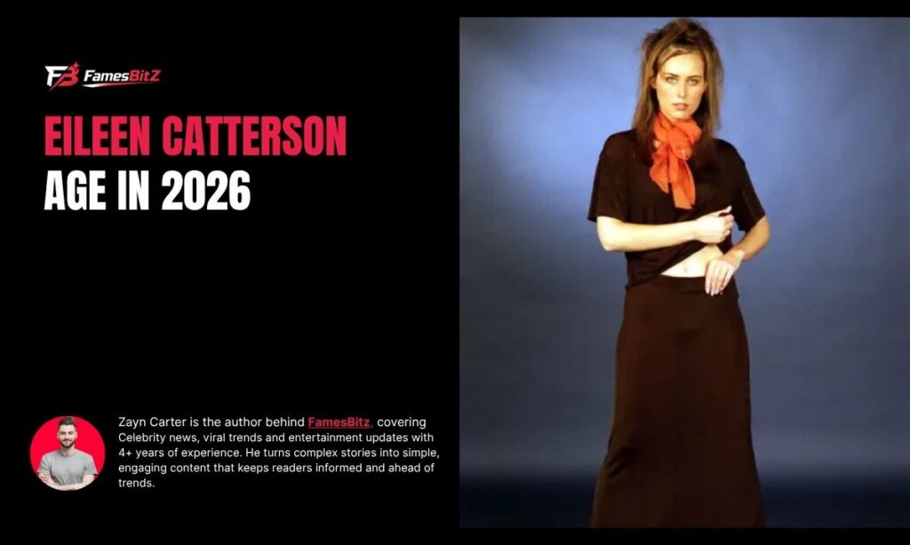Eileen Catterson Age