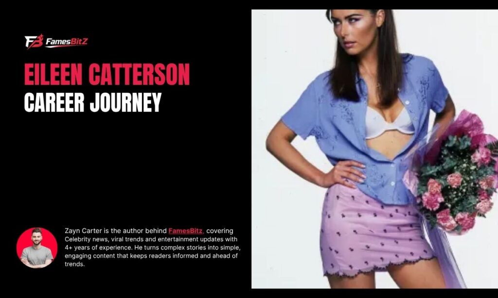 Eileen Catterson Career Journey