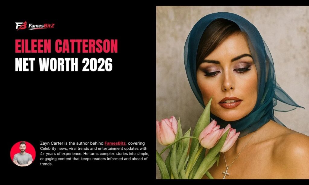 Eileen Catterson Net Worth 2026