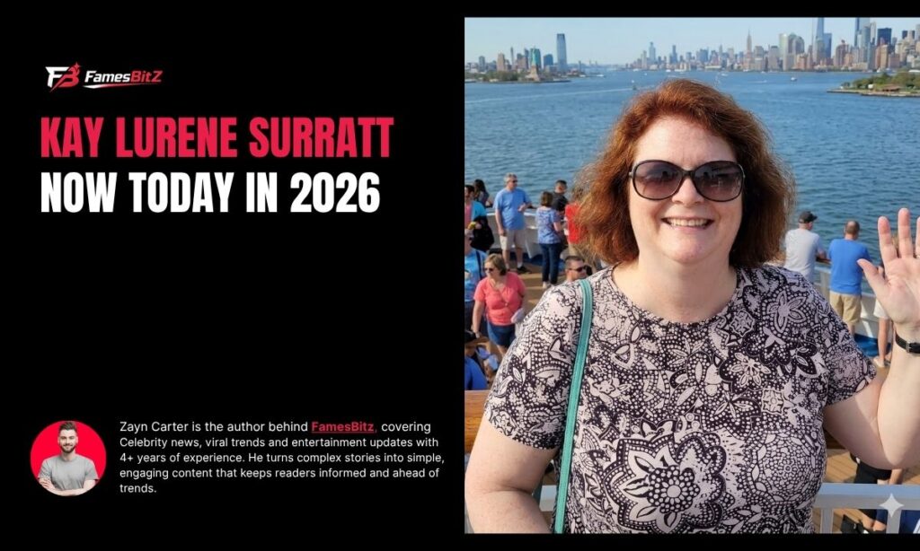 Kay Lurene Surratt Now Today In 2026