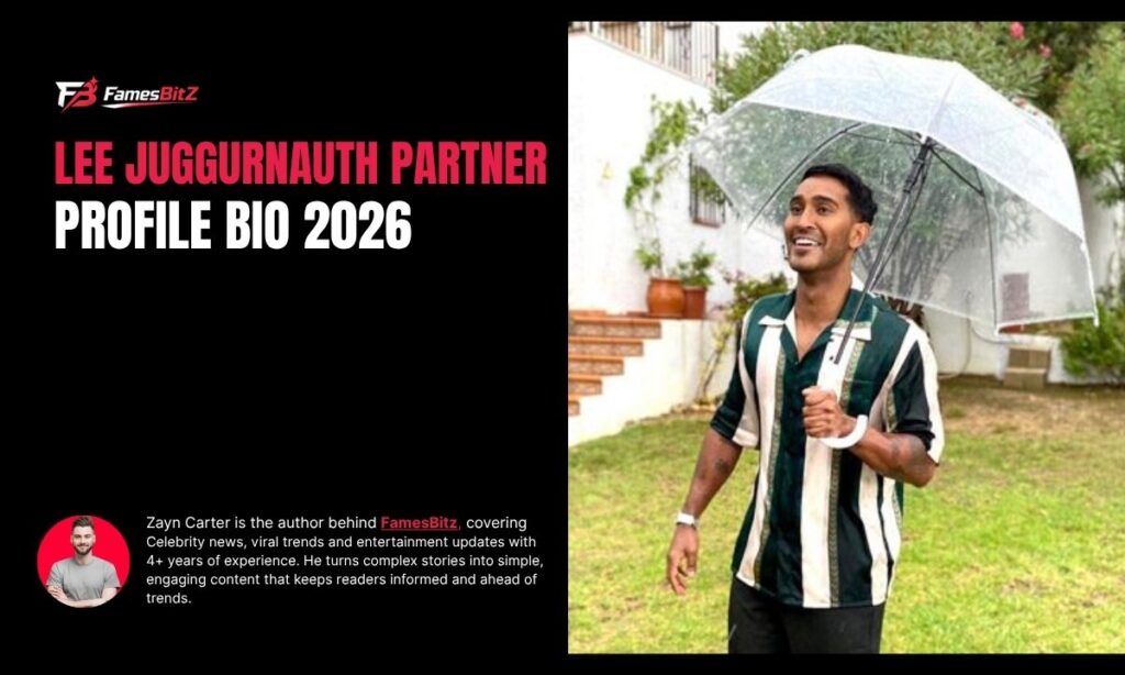 Lee Juggurnauth Partner Profile Bio